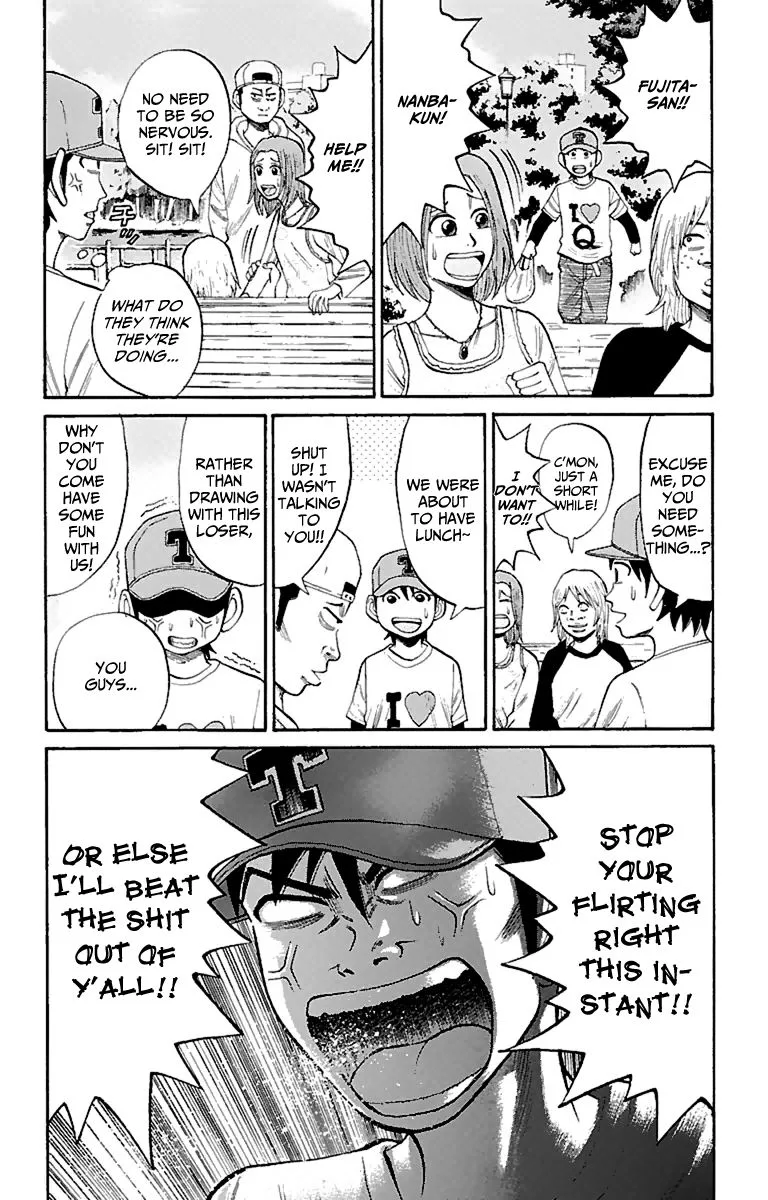 Nanba Mg5 Chapter 15 page 2