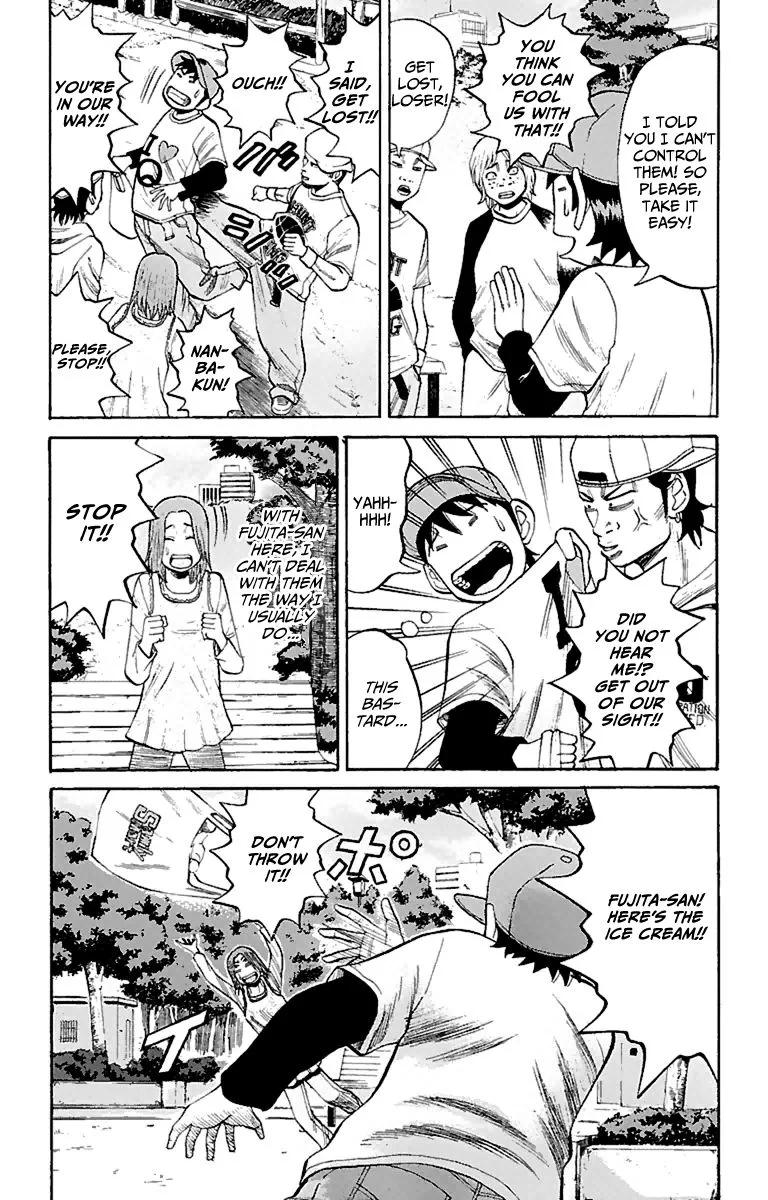 Nanba Mg5 Chapter 15 page 4