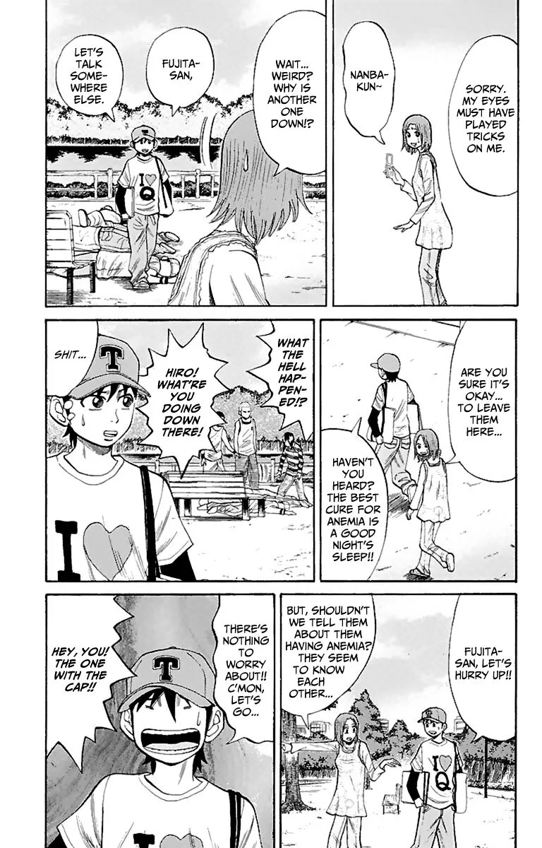 Nanba Mg5 Chapter 15 page 7