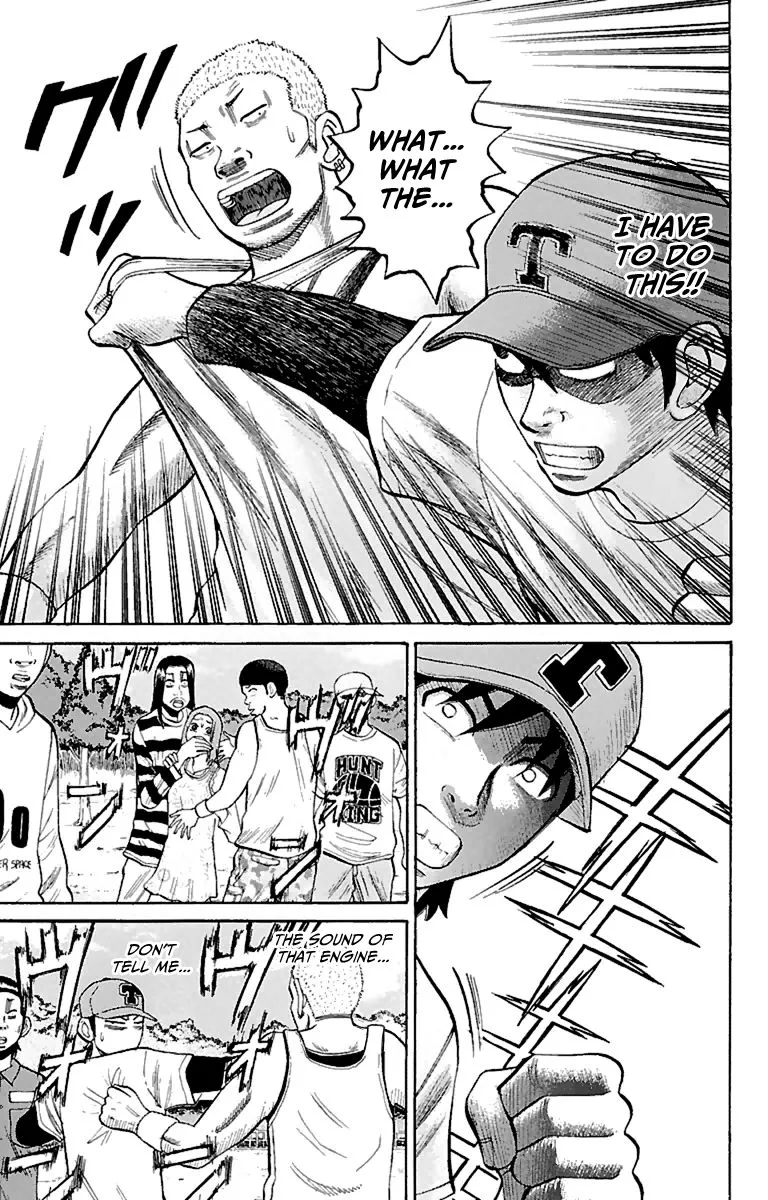 Nanba Mg5 Chapter 15 page 11