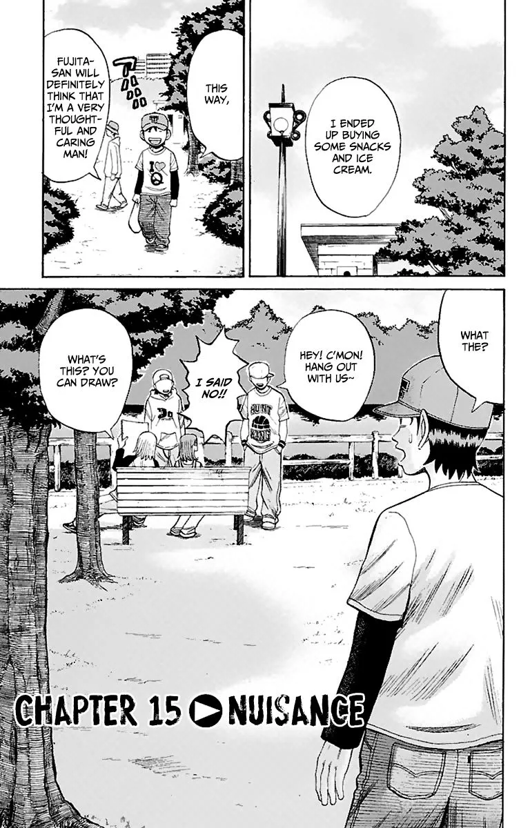 Nanba Mg5 Chapter 15 page 1