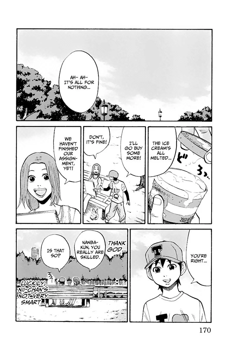 Nanba Mg5 Chapter 15 page 20
