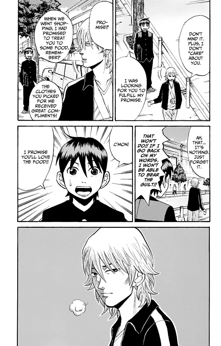 Nanba Mg5 Chapter 16 page 13
