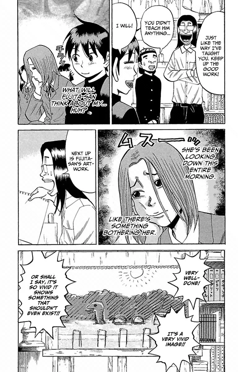 Nanba Mg5 Chapter 16 page 7