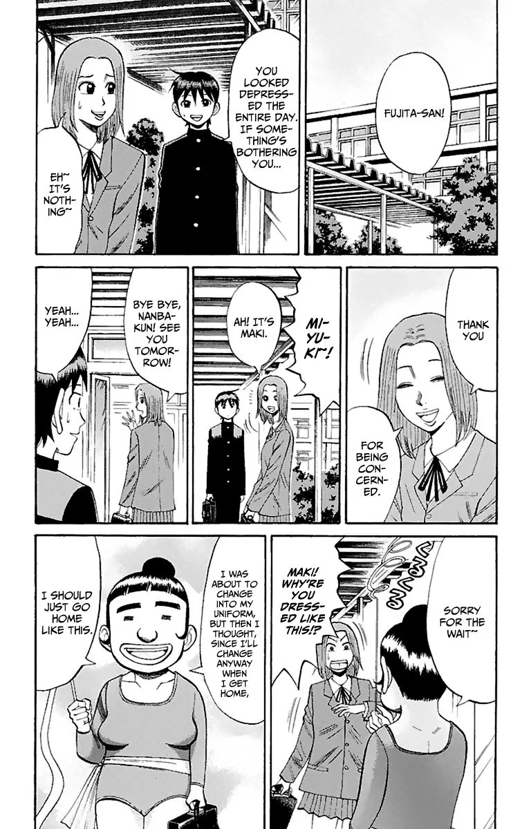 Nanba Mg5 Chapter 16 page 8