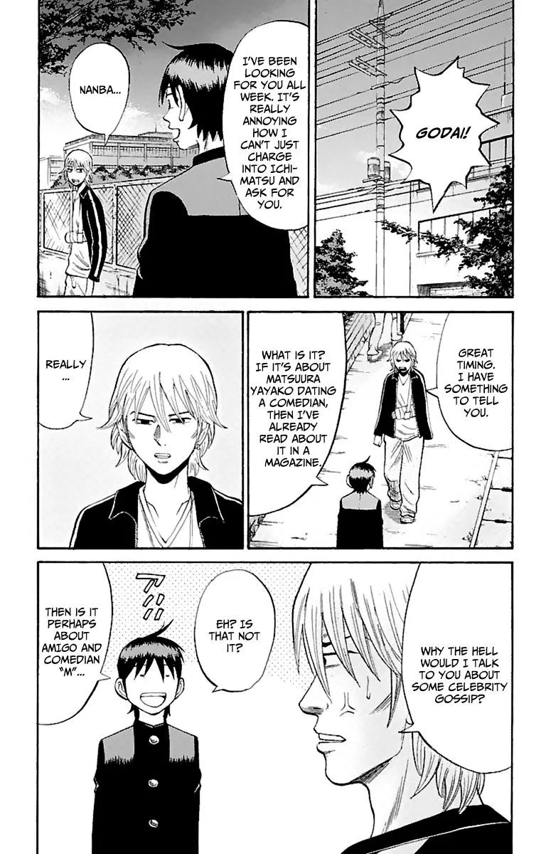 Nanba Mg5 Chapter 16 page 10