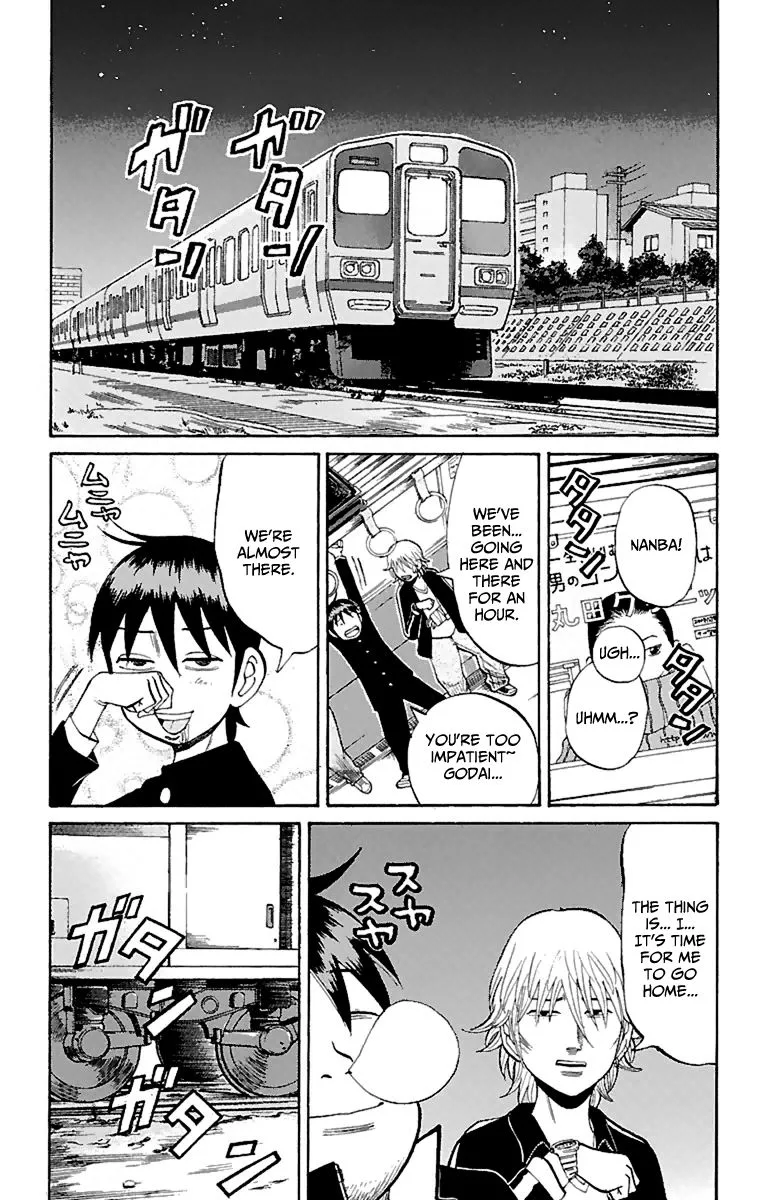 Nanba Mg5 Chapter 16 page 14