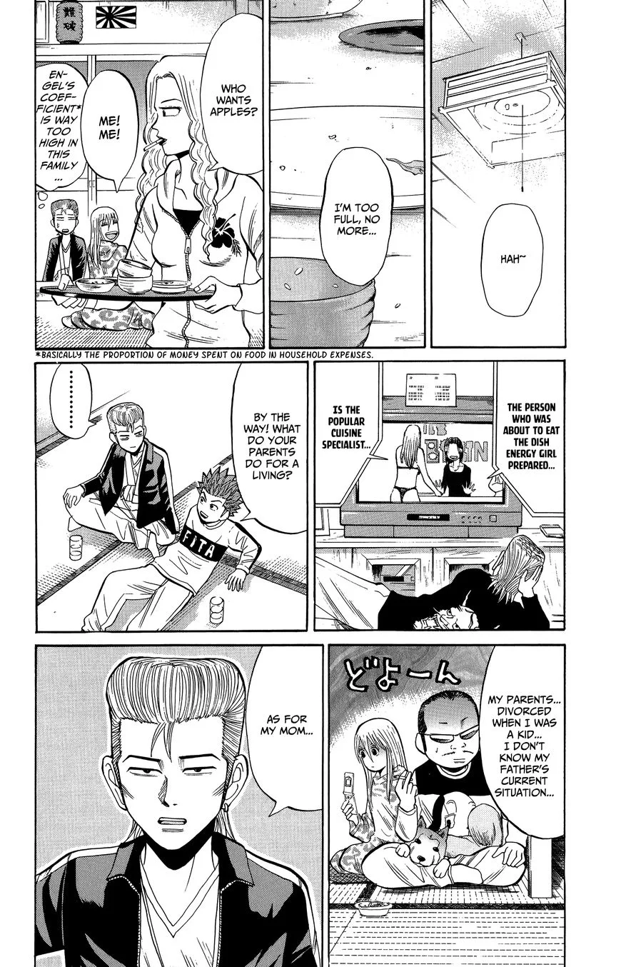 Nanba Mg5 Chapter 17 page 20
