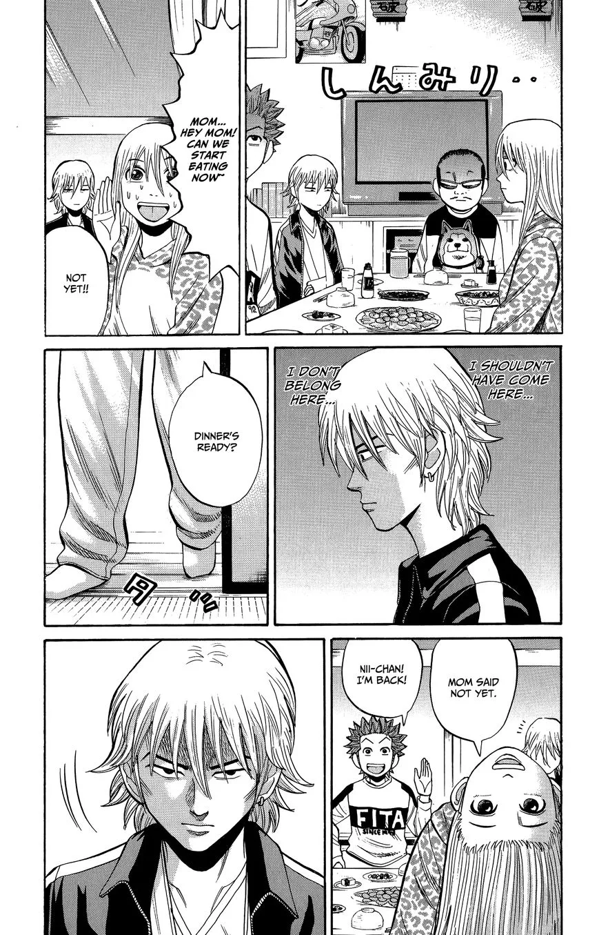 Nanba Mg5 Chapter 17 page 13