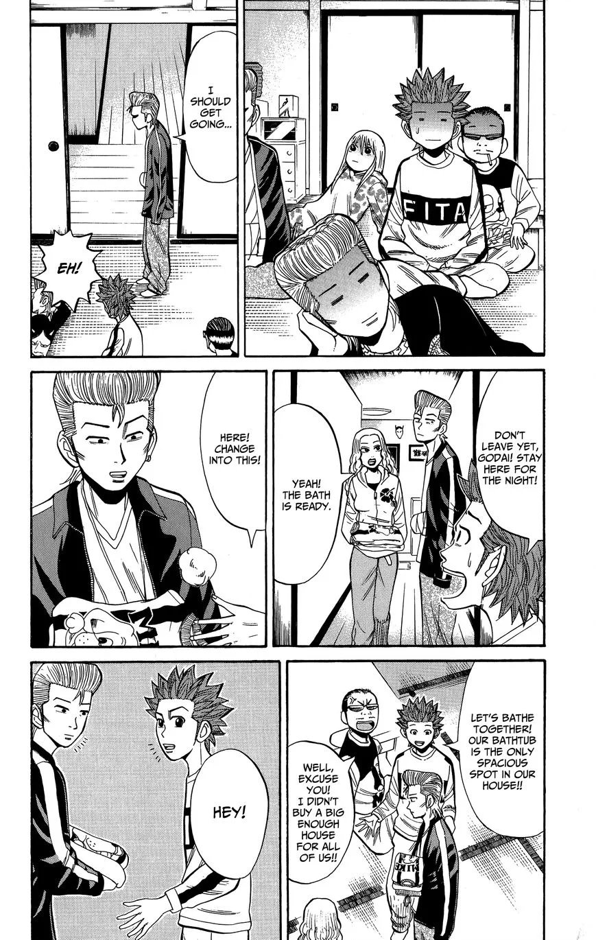 Nanba Mg5 Chapter 17 page 22