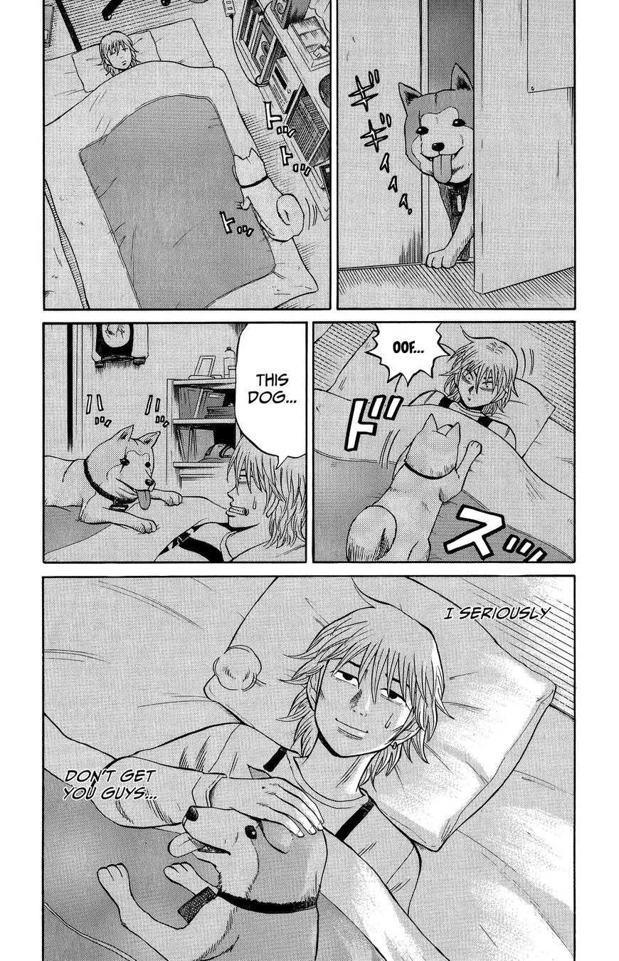 Nanba Mg5 Chapter 17 page 26