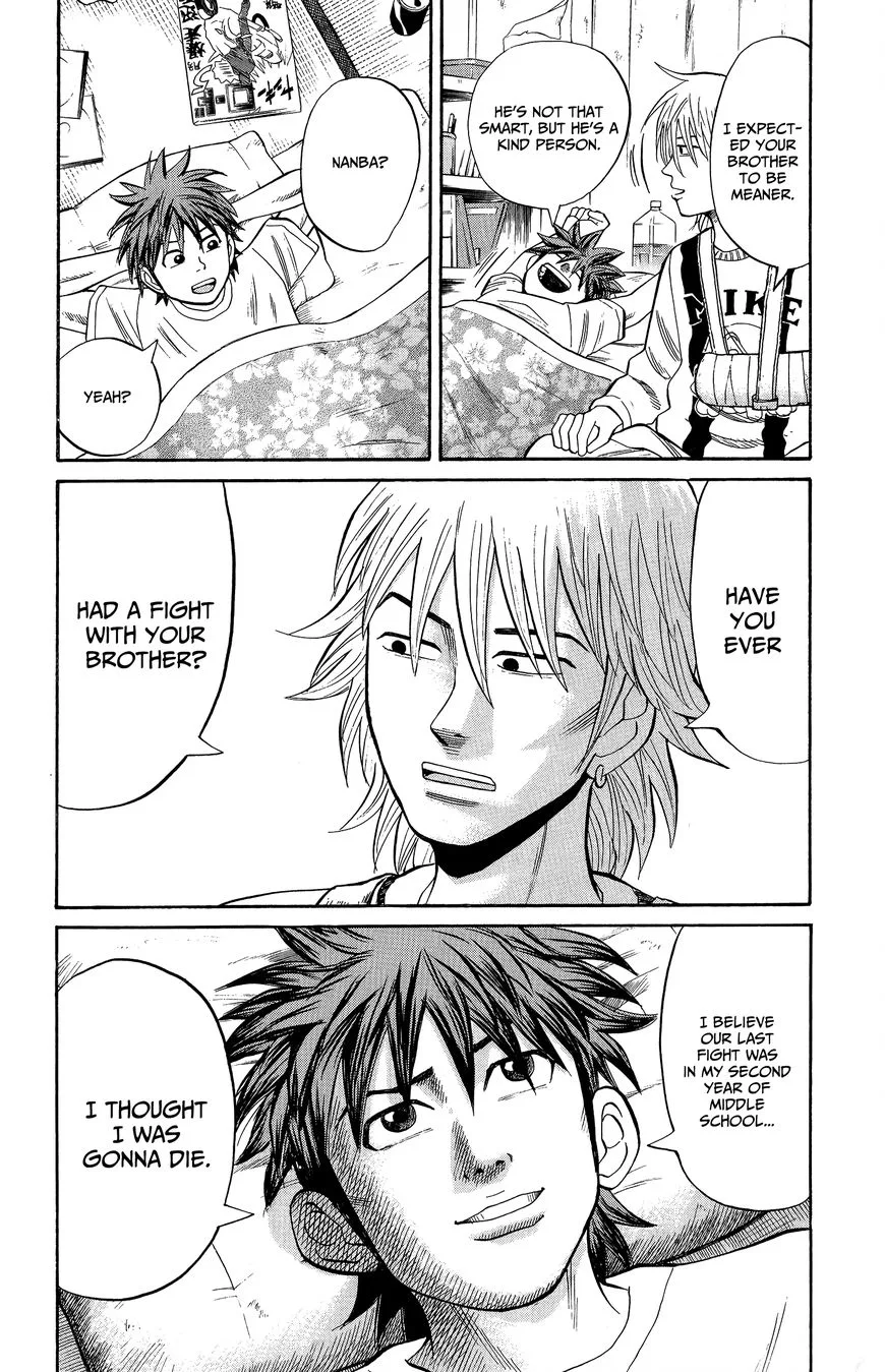 Nanba Mg5 Chapter 17 page 24