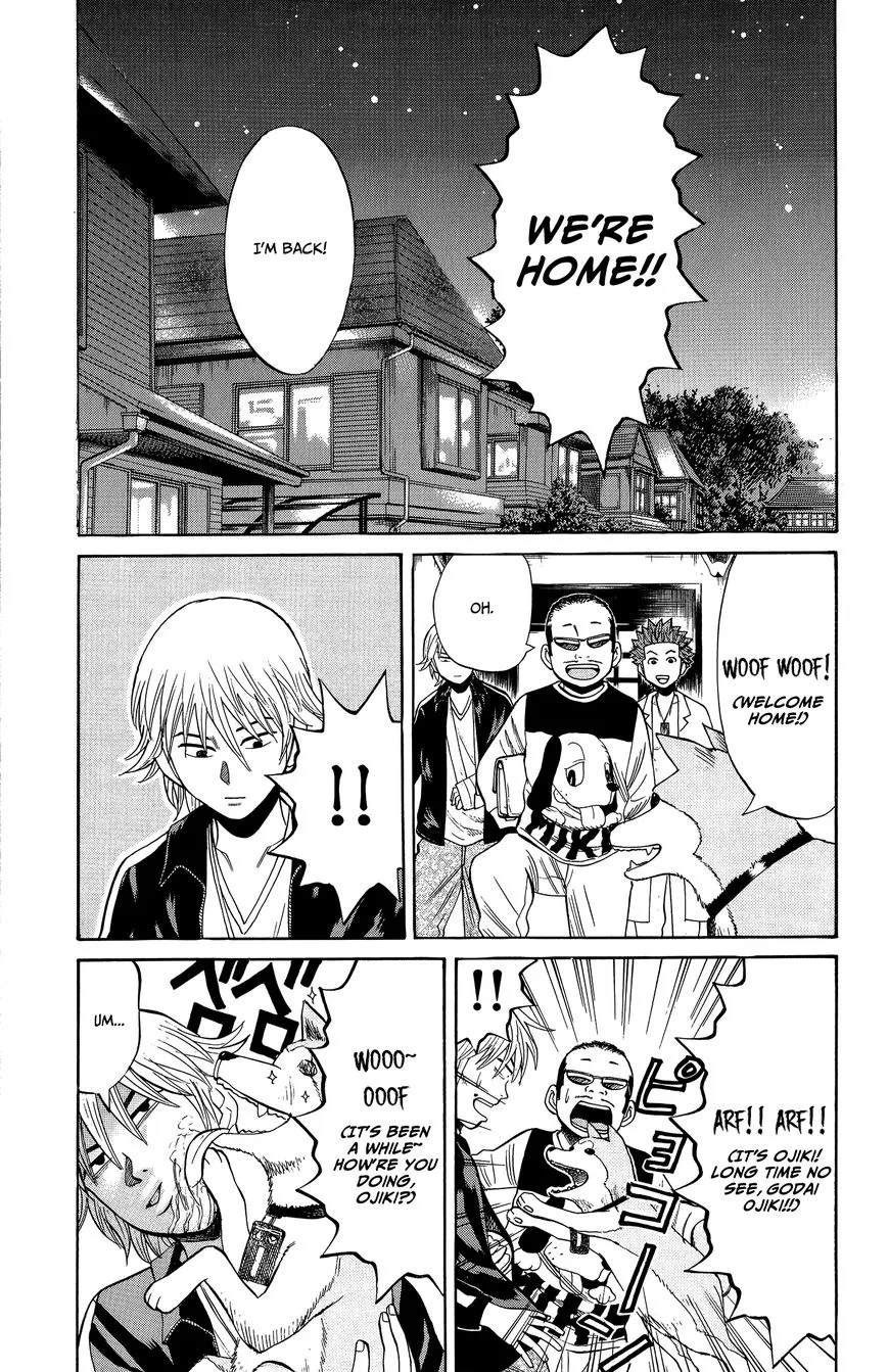 Nanba Mg5 Chapter 17 page 9