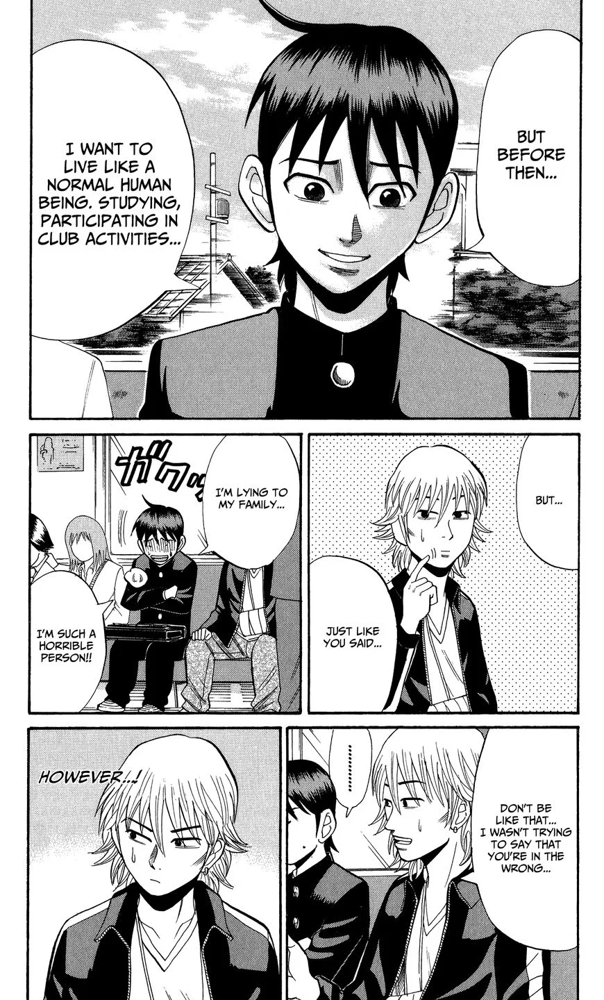 Nanba Mg5 Chapter 18 page 11