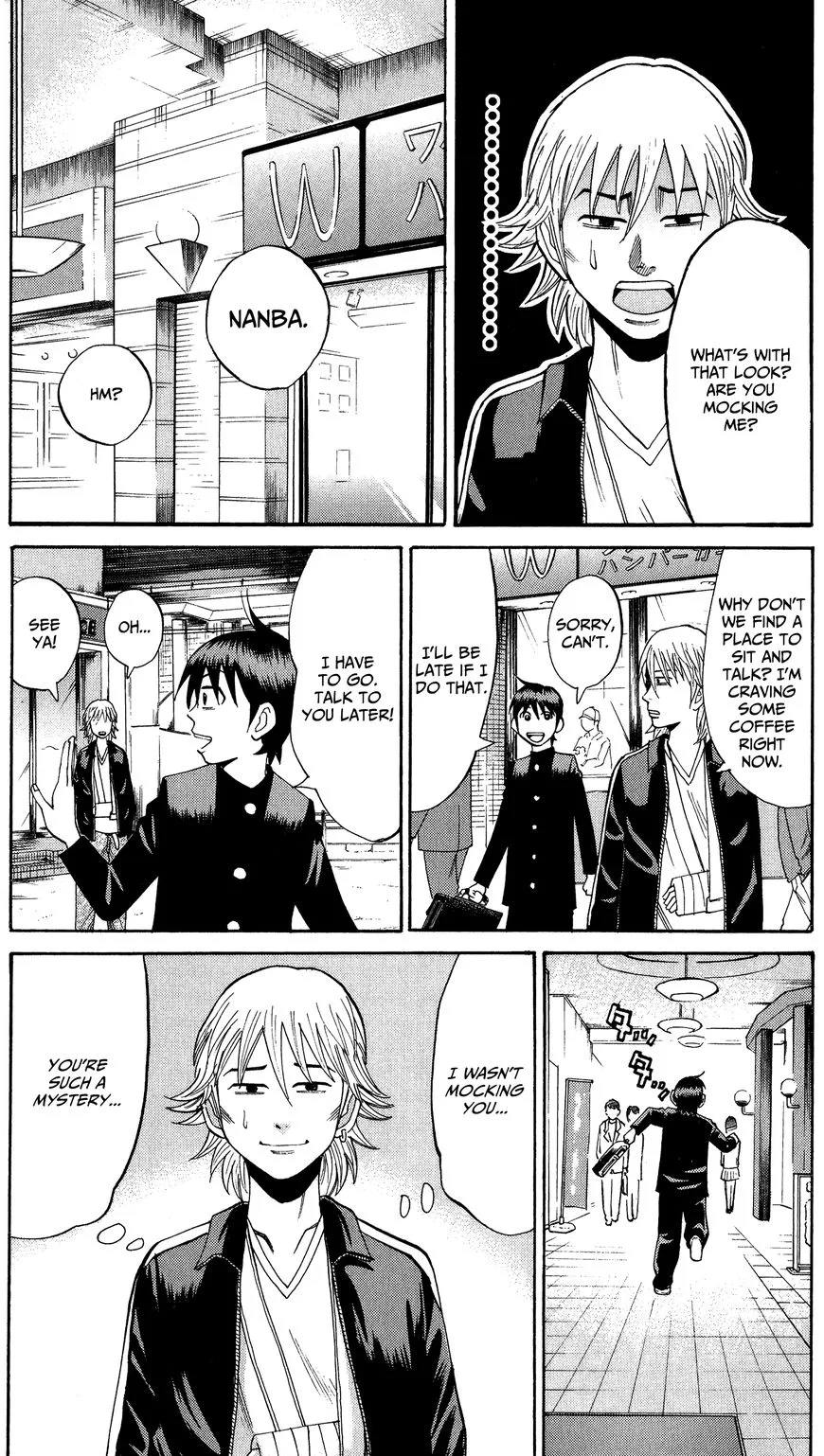 Nanba Mg5 Chapter 18 page 14
