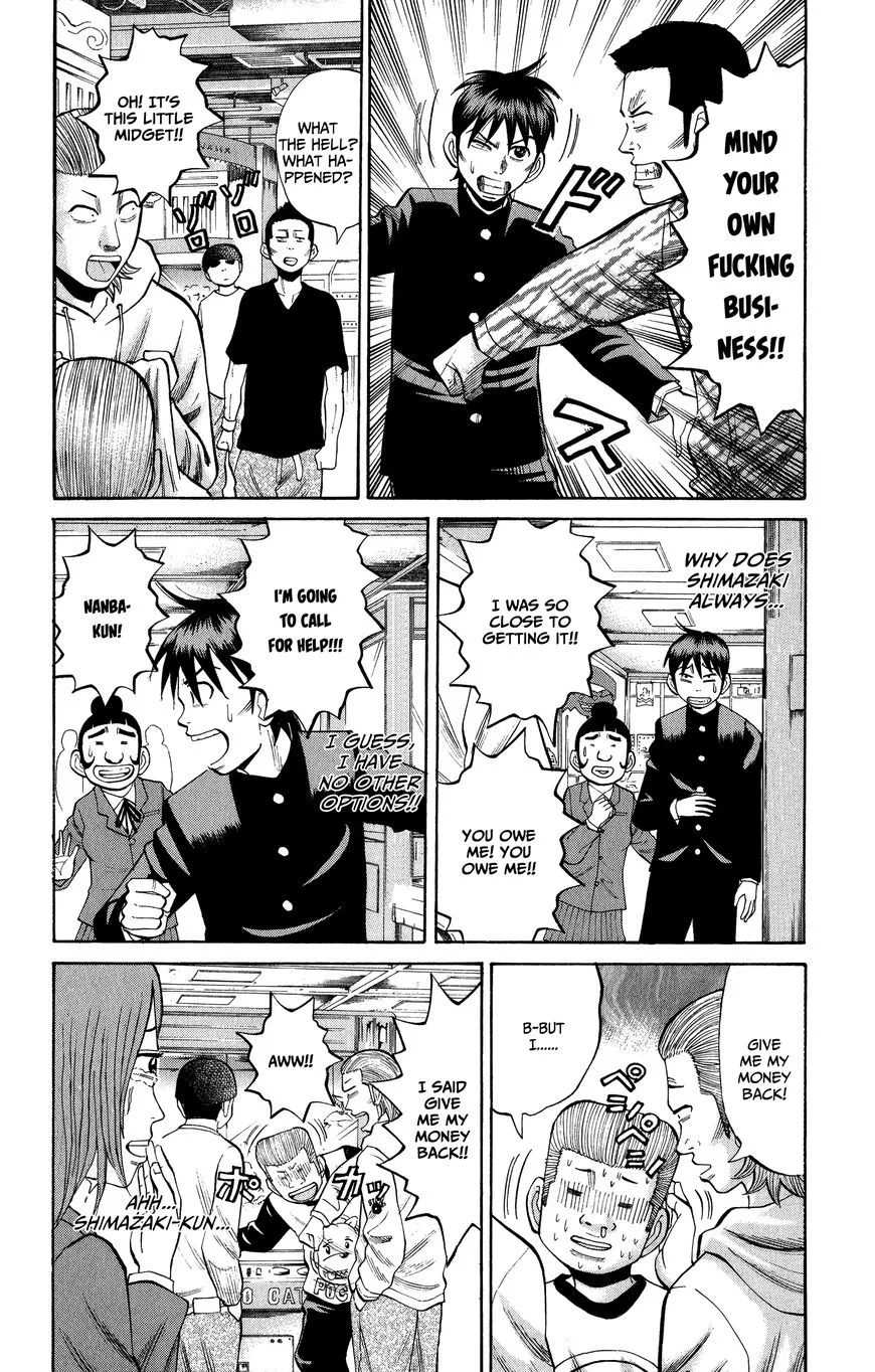 Nanba Mg5 Chapter 19 page 18