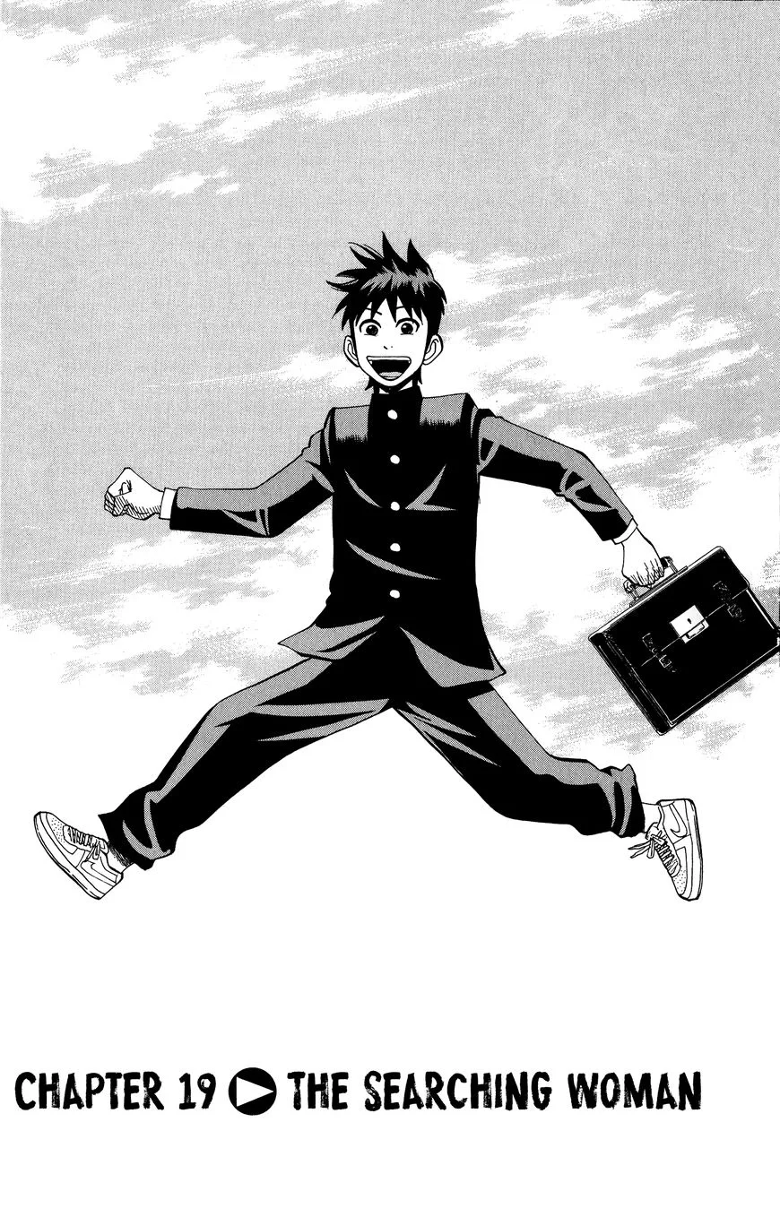 Nanba Mg5 Chapter 19 page 1