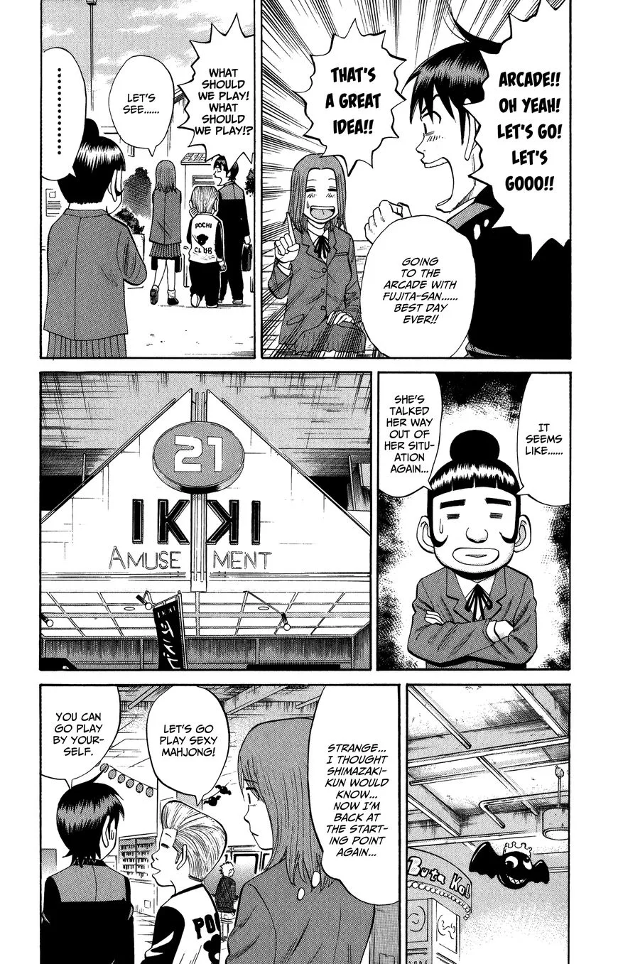 Nanba Mg5 Chapter 19 page 12