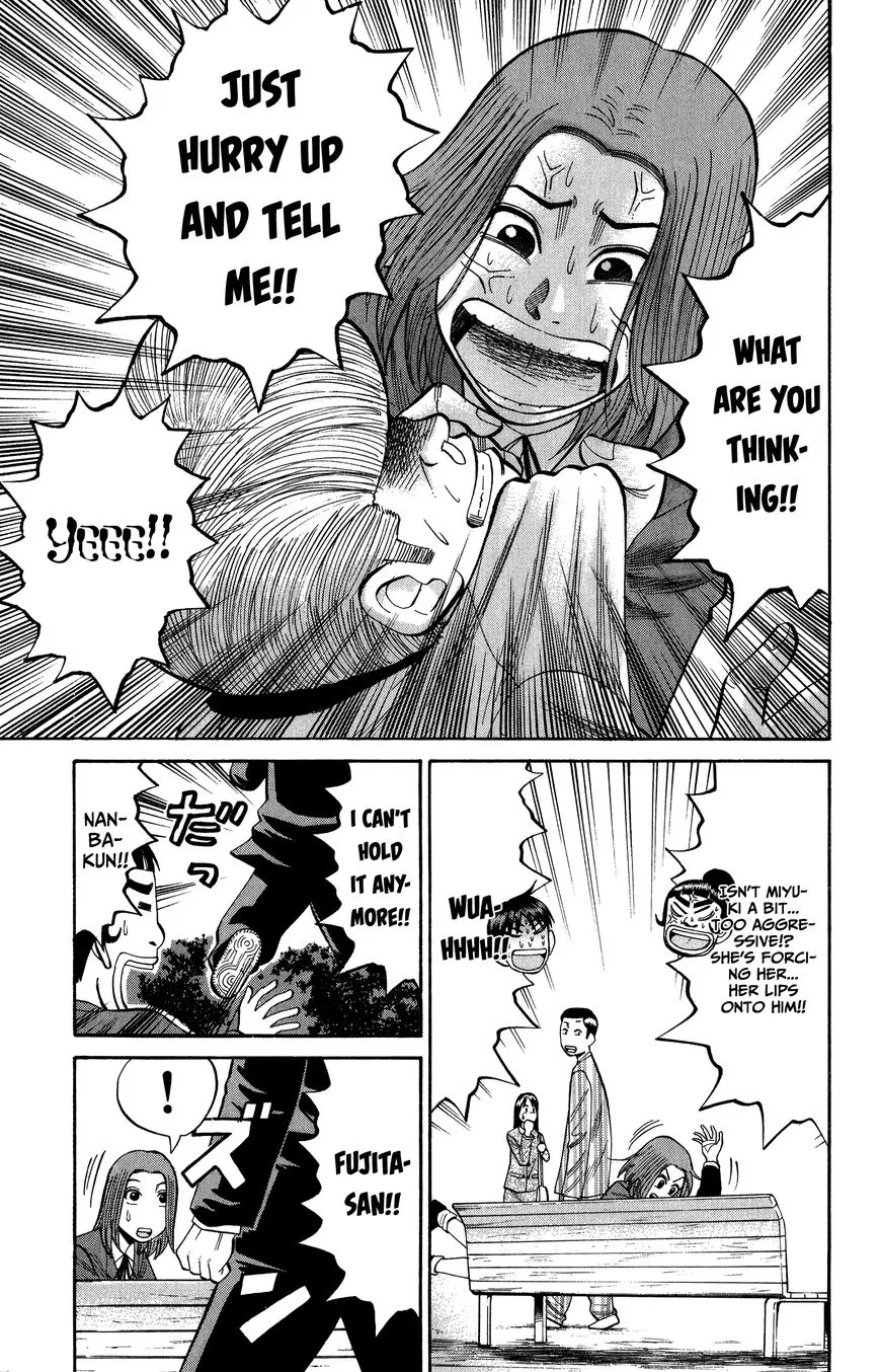 Nanba Mg5 Chapter 19 page 9