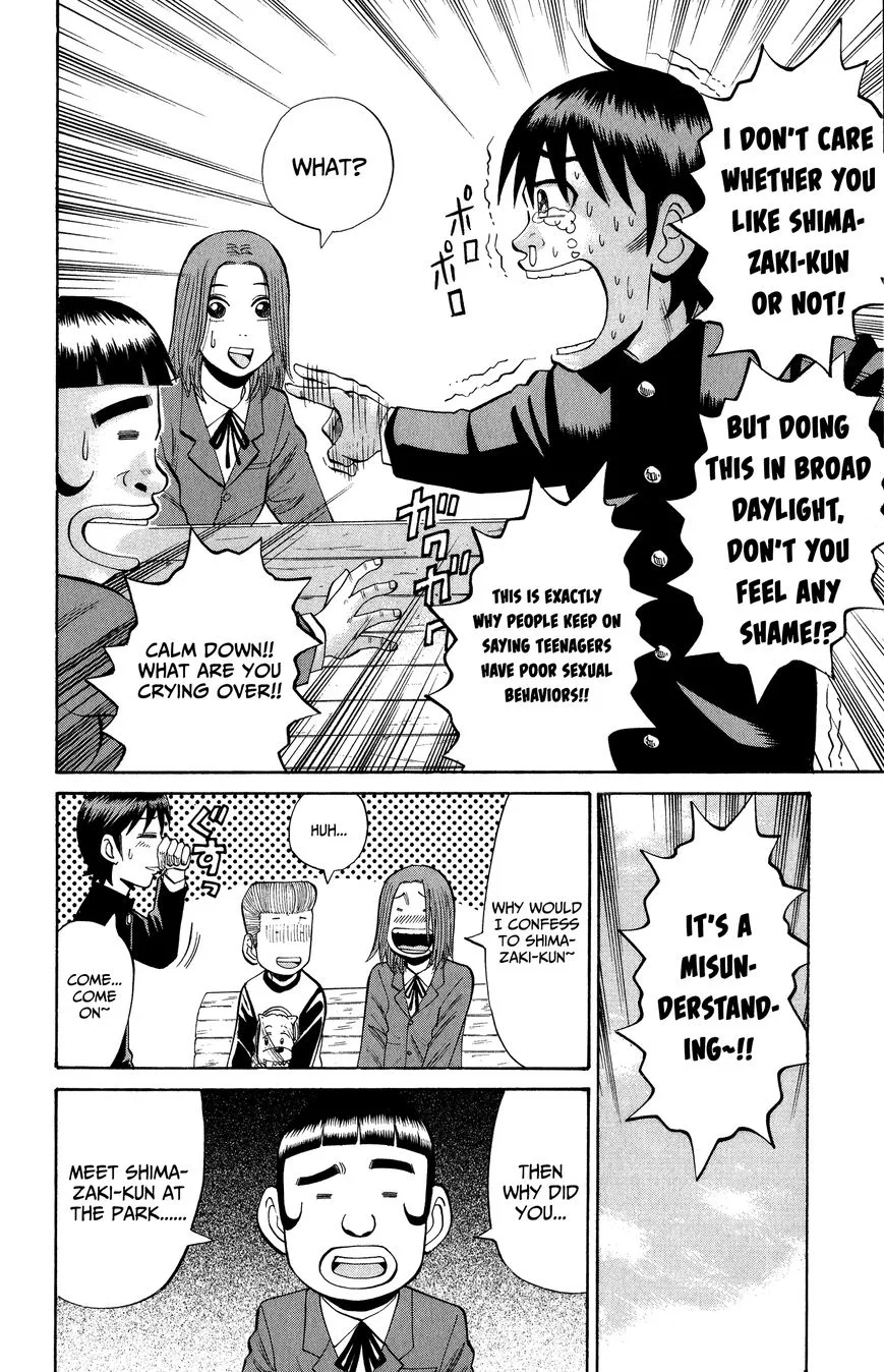 Nanba Mg5 Chapter 19 page 10