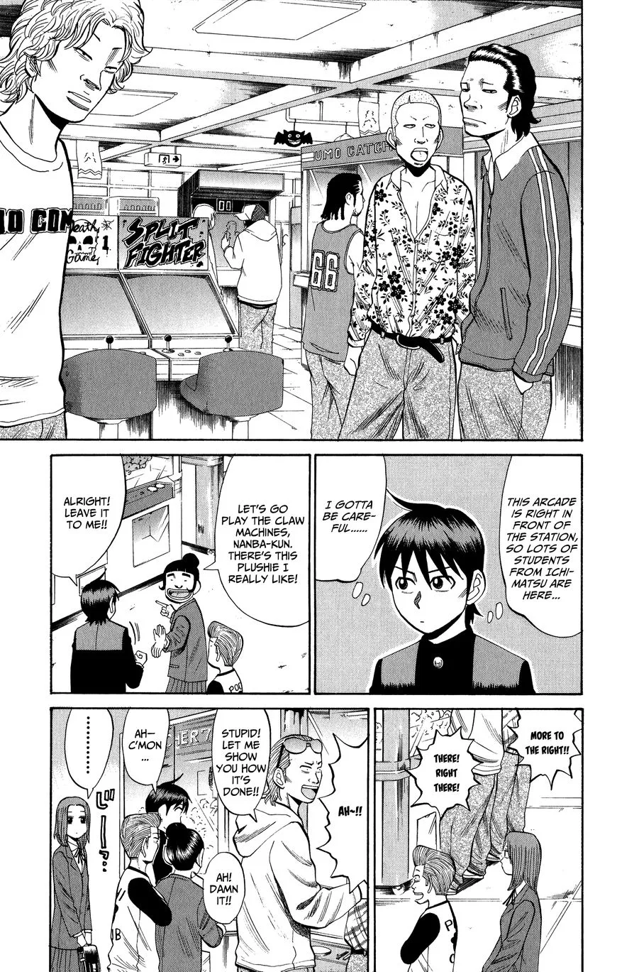 Nanba Mg5 Chapter 19 page 13