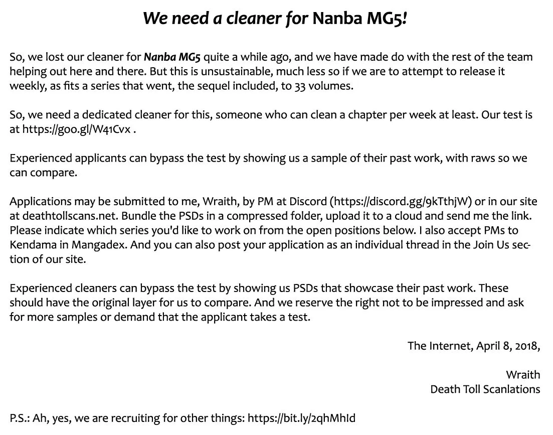 Nanba Mg5 Chapter 20 page 23