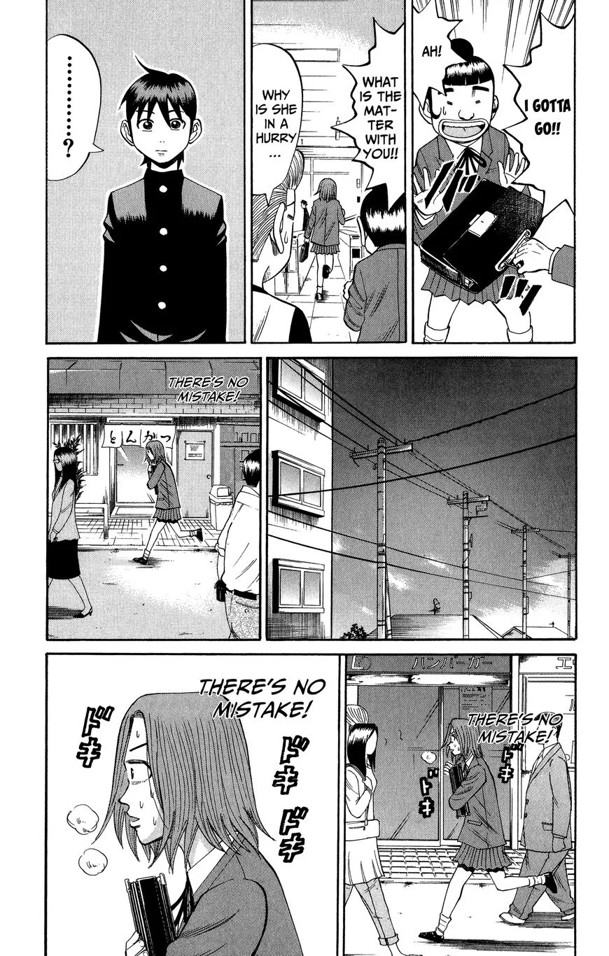 Nanba Mg5 Chapter 20 page 20