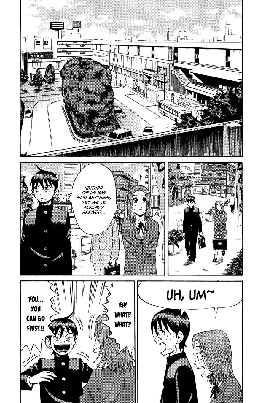 Nanba Mg5 Chapter 21 page 17