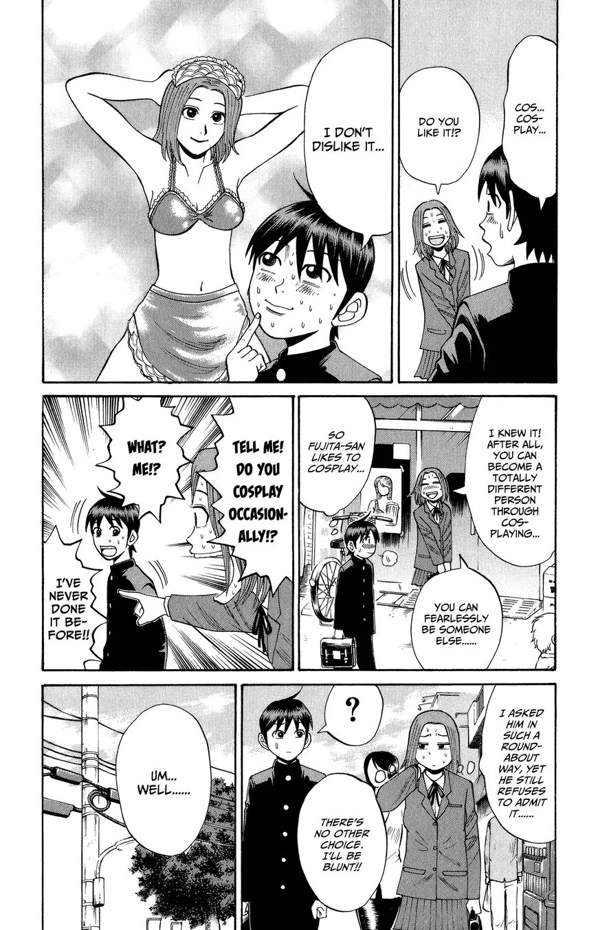 Nanba Mg5 Chapter 21 page 19