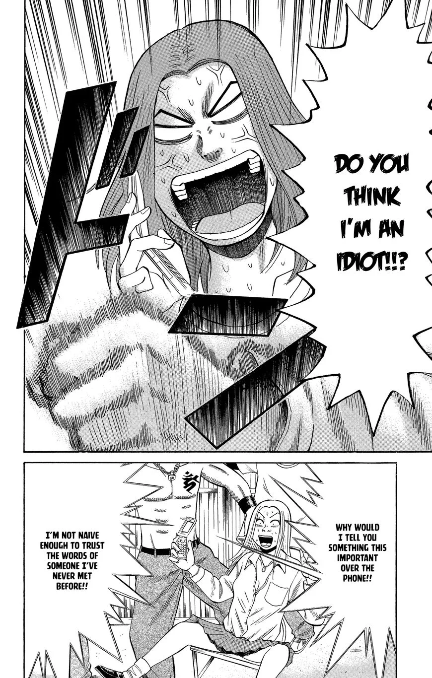 Nanba Mg5 Chapter 21 page 6