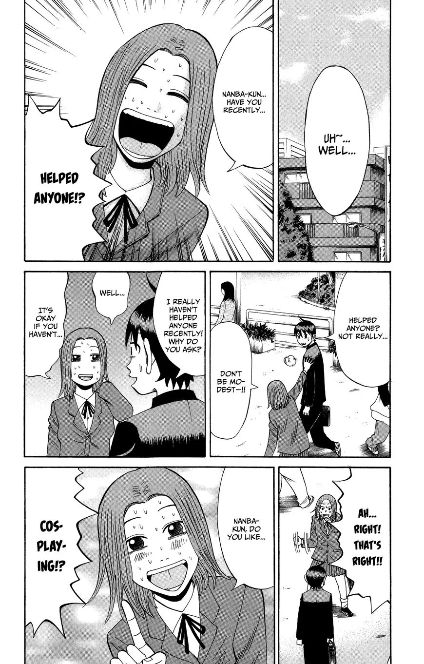 Nanba Mg5 Chapter 21 page 18