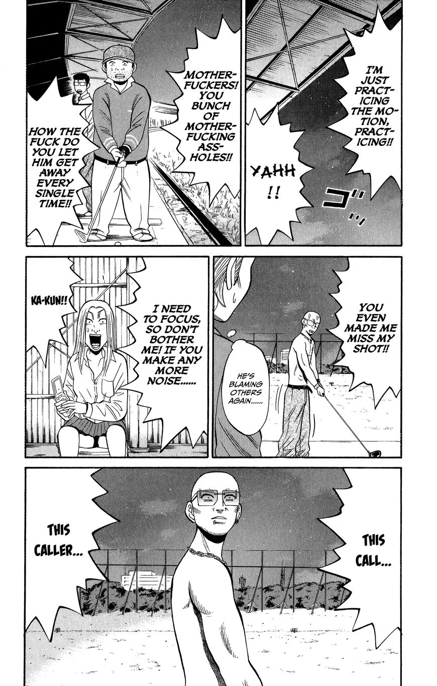 Nanba Mg5 Chapter 21 page 2