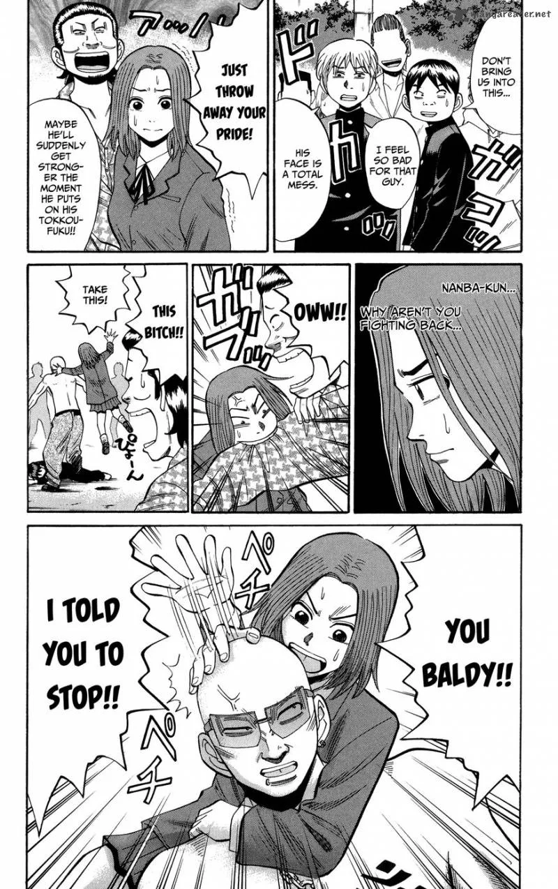 Nanba Mg5 Chapter 22 page 16