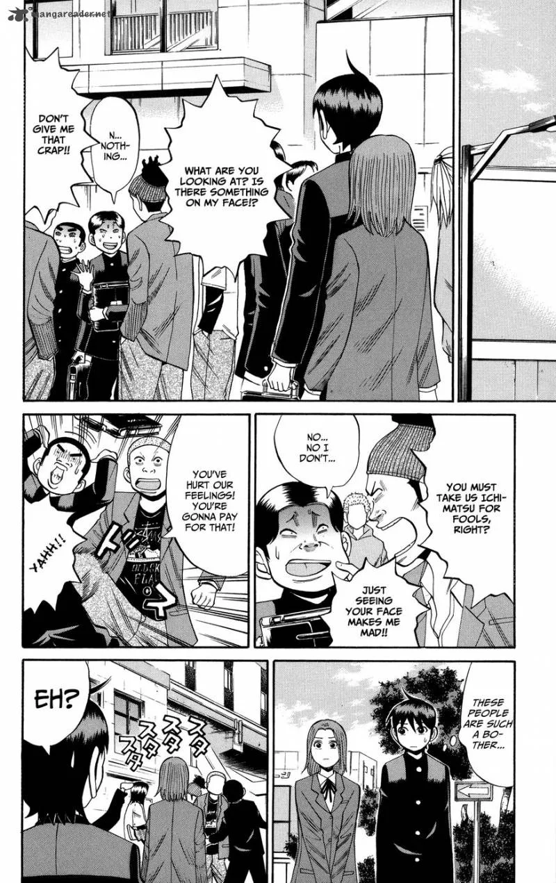 Nanba Mg5 Chapter 22 page 4