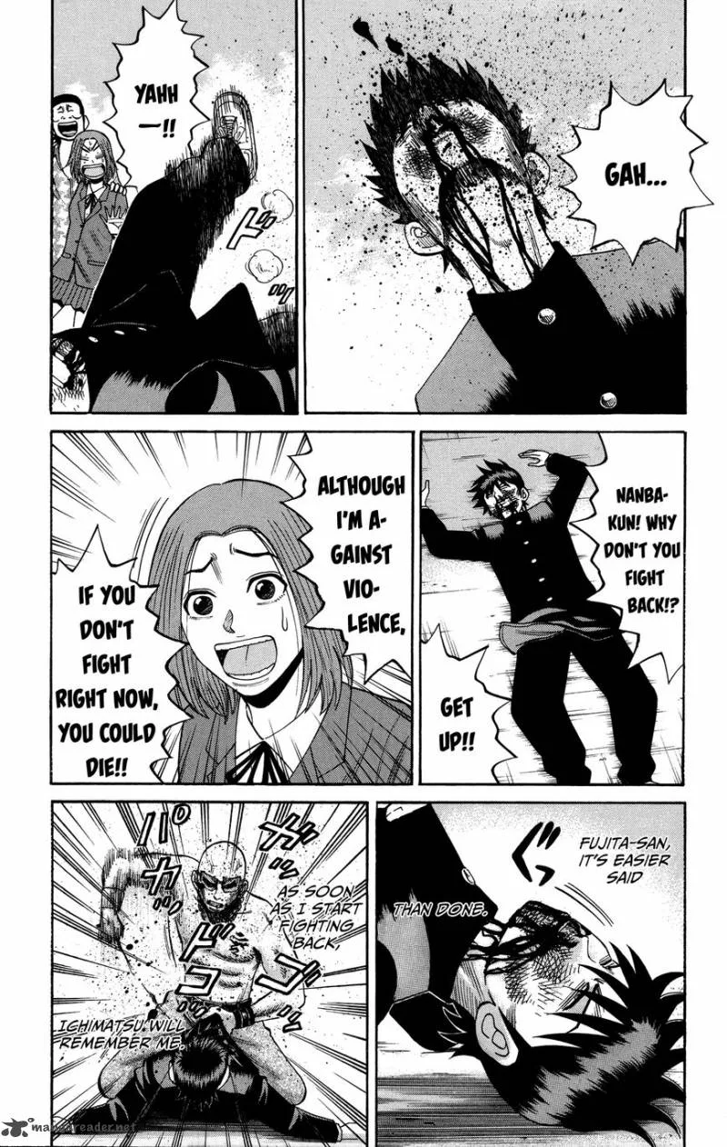 Nanba Mg5 Chapter 22 page 13