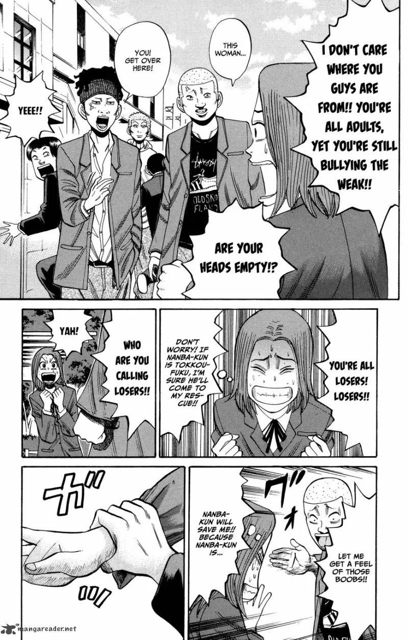 Nanba Mg5 Chapter 22 page 6