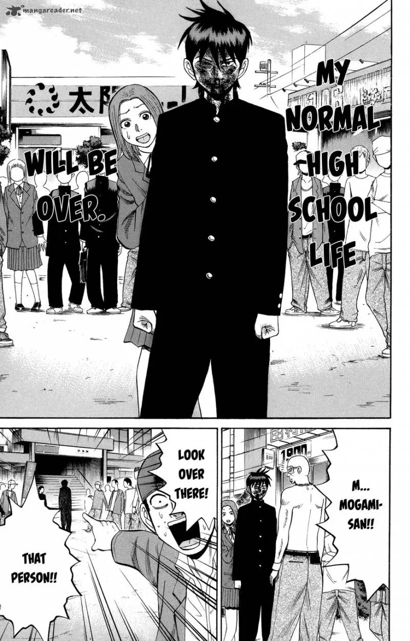 Nanba Mg5 Chapter 22 page 19