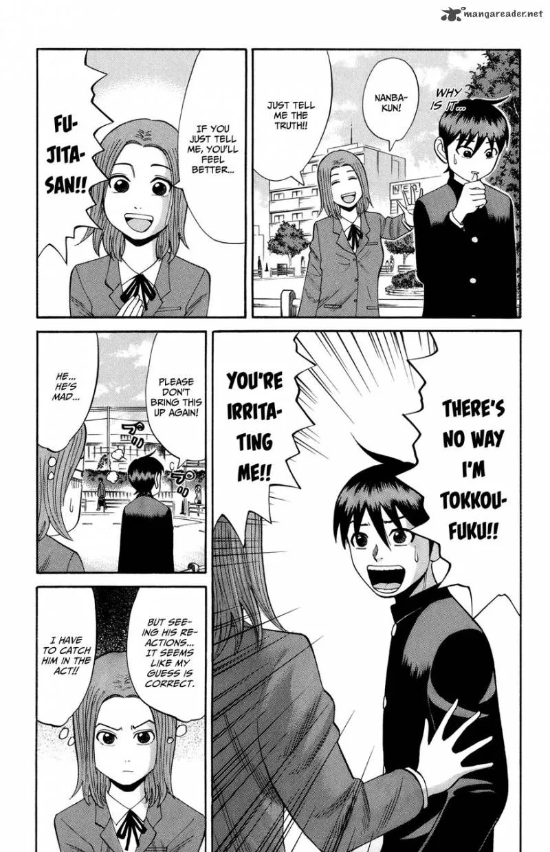 Nanba Mg5 Chapter 22 page 3