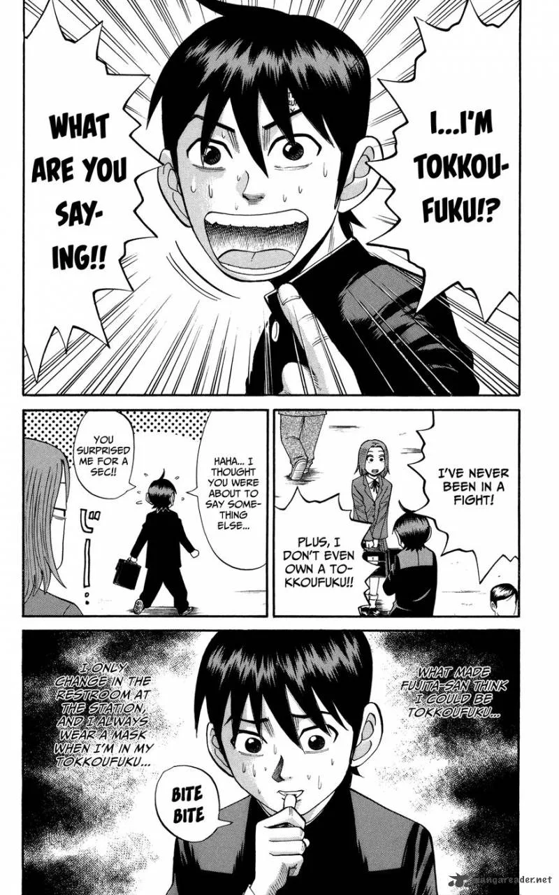 Nanba Mg5 Chapter 22 page 2