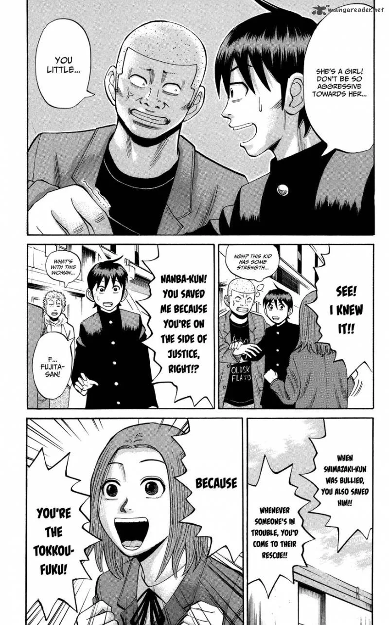 Nanba Mg5 Chapter 22 page 7