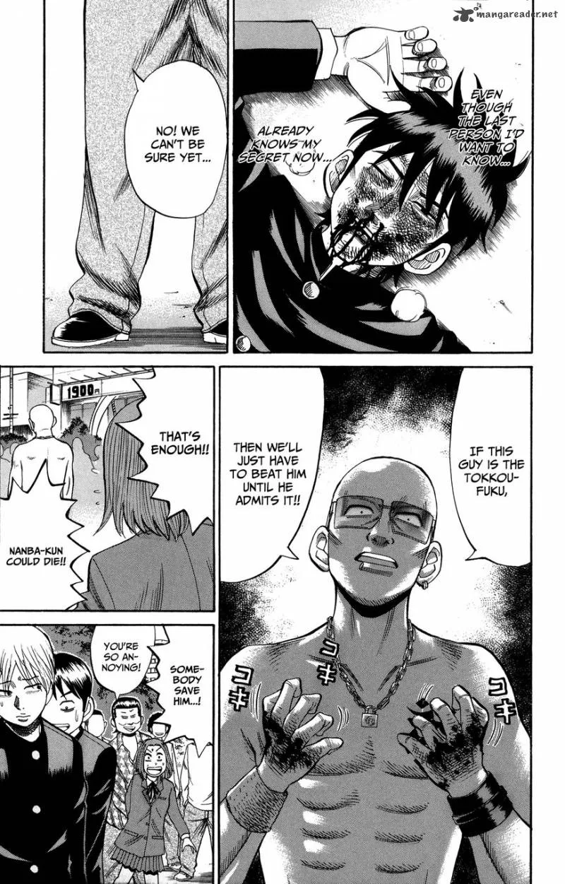 Nanba Mg5 Chapter 22 page 15