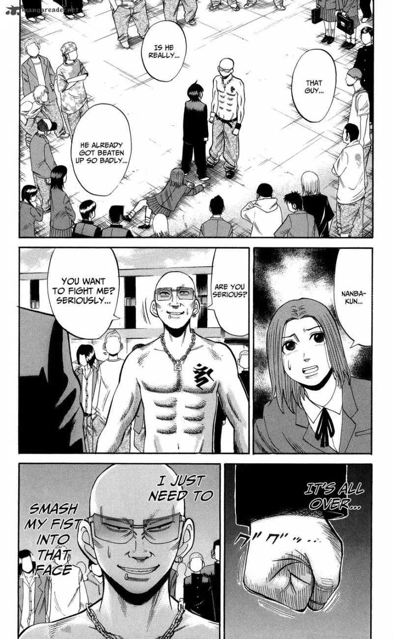 Nanba Mg5 Chapter 22 page 18