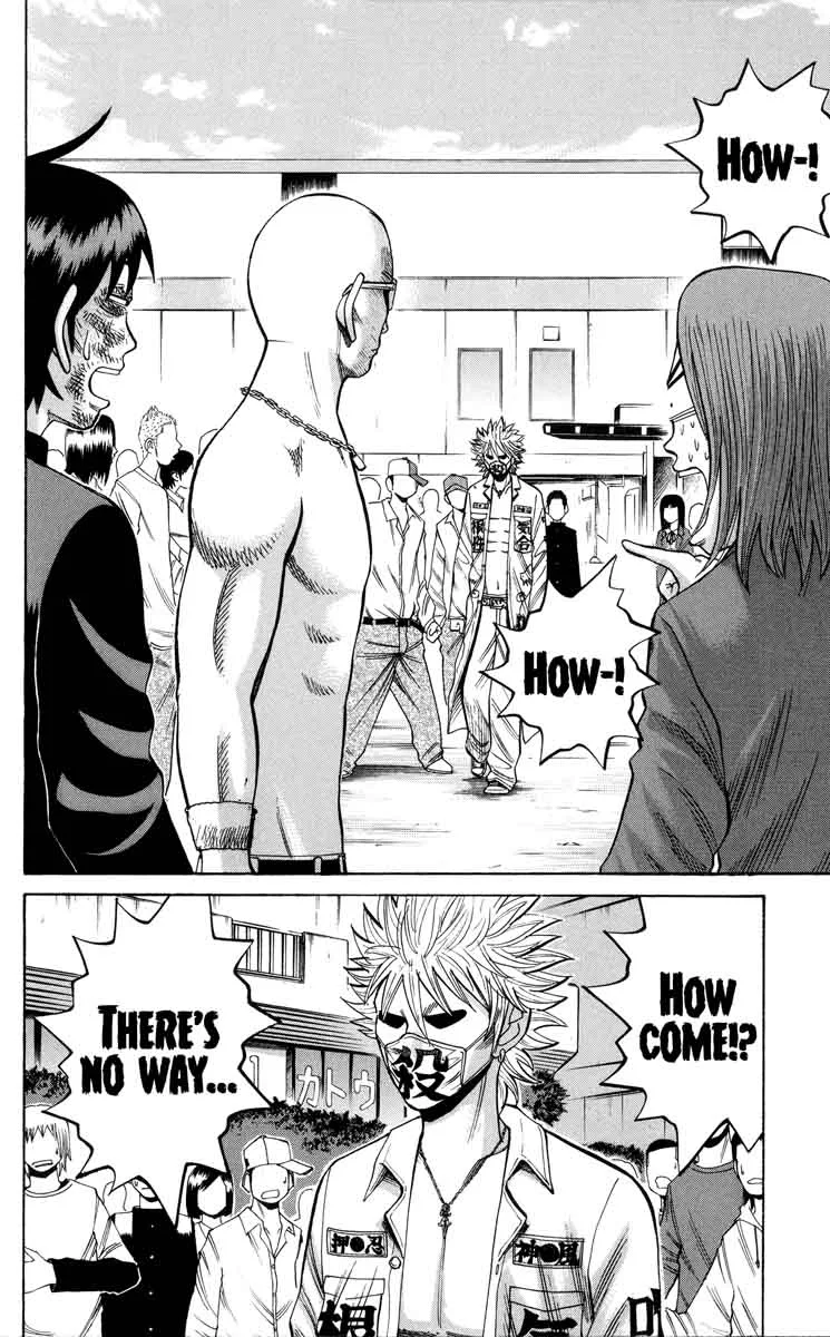 Nanba Mg5 Chapter 23 page 2