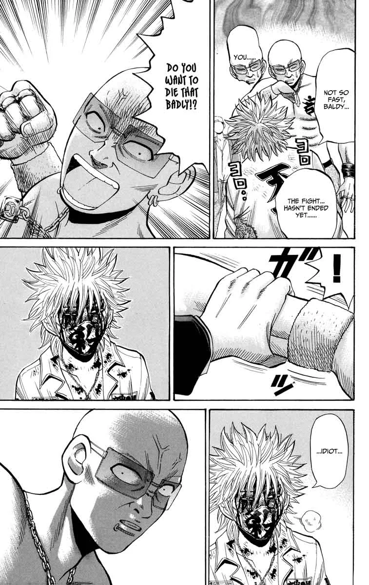 Nanba Mg5 Chapter 23 page 15
