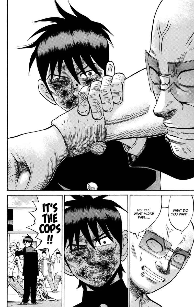 Nanba Mg5 Chapter 23 page 16