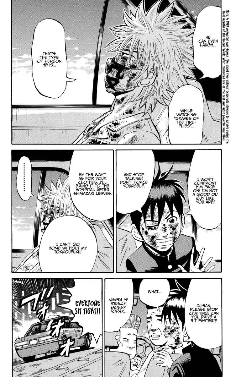 Nanba Mg5 Chapter 24 page 16