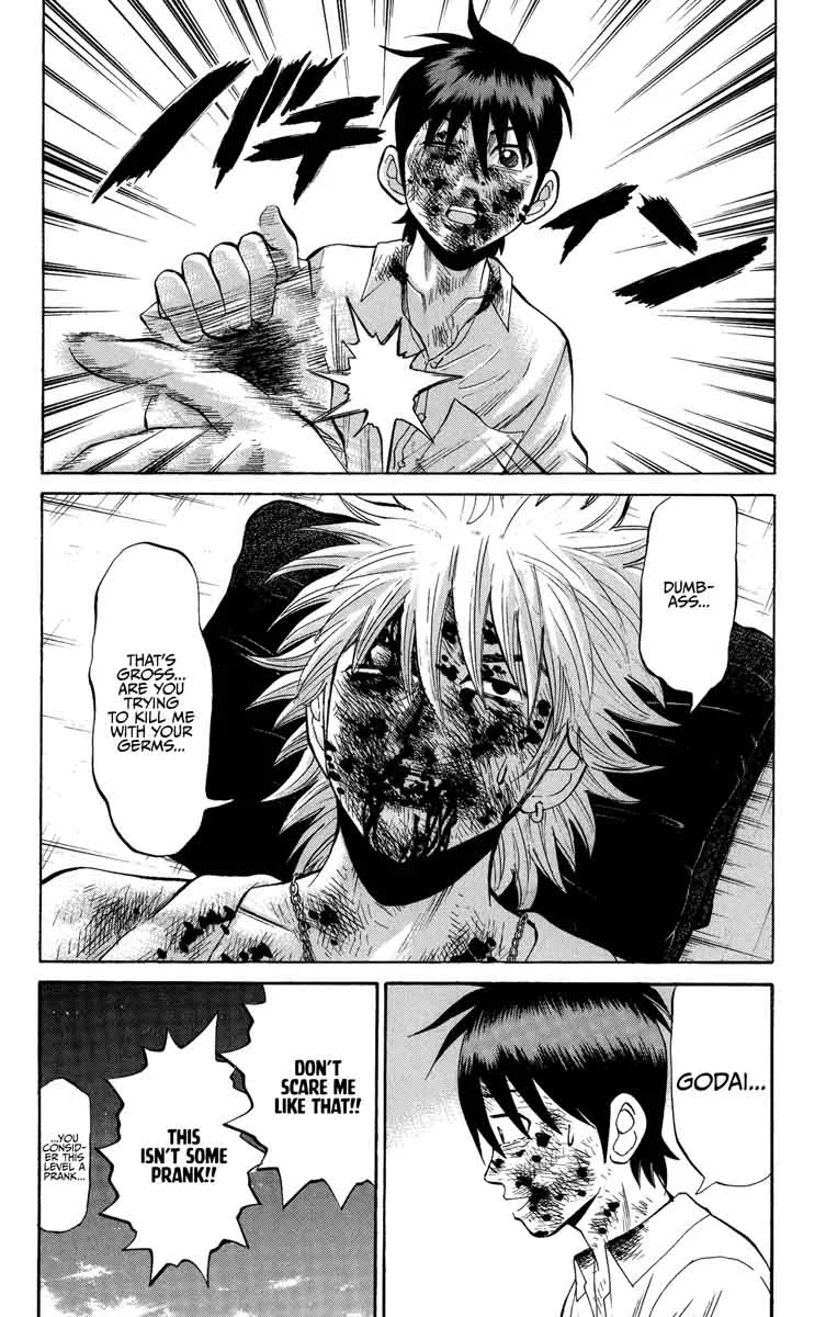 Nanba Mg5 Chapter 24 page 12
