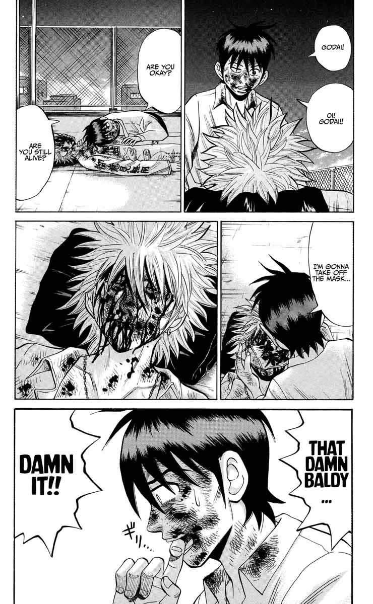 Nanba Mg5 Chapter 24 page 8