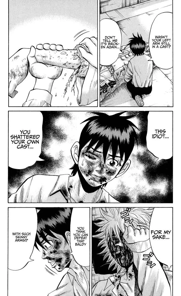 Nanba Mg5 Chapter 24 page 9