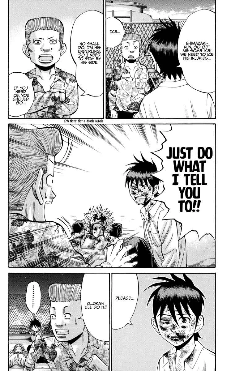 Nanba Mg5 Chapter 24 page 7